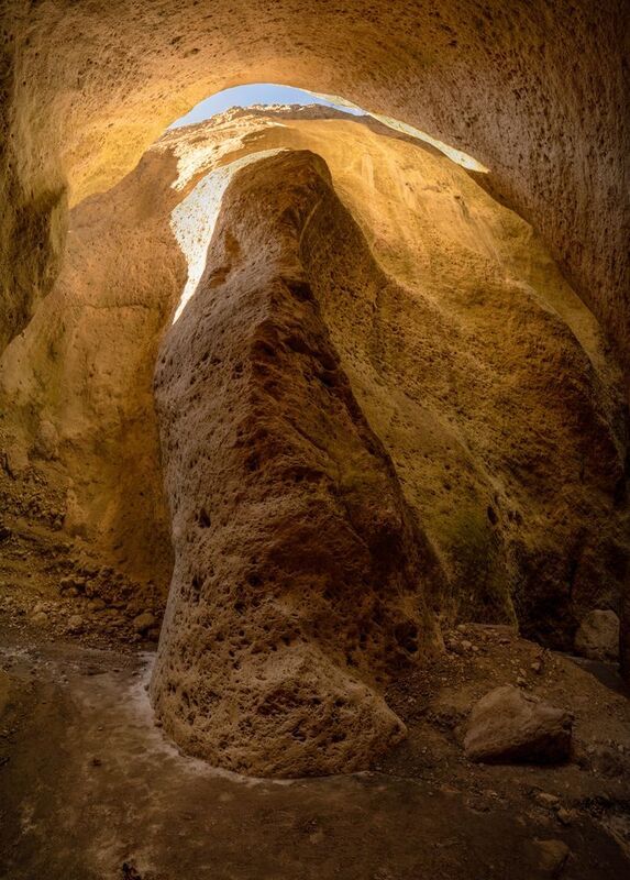 Россия, Дагестан, Карадахская теснина, Гунибский район,  В Карадахской теснине фото превью