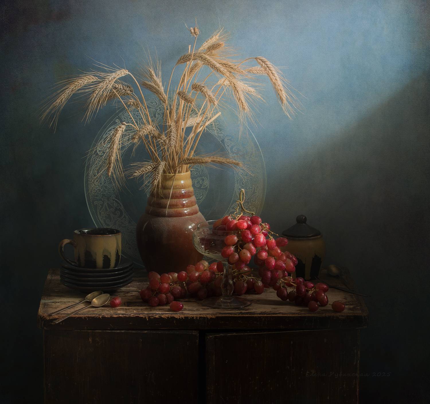 , Елена Рубинская