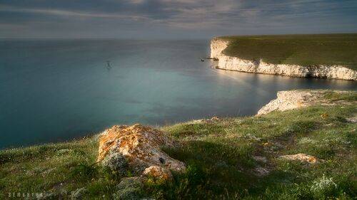 Вечер на Джангуле