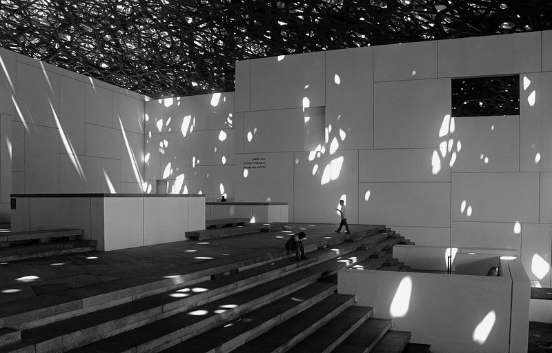 Блики фото превью