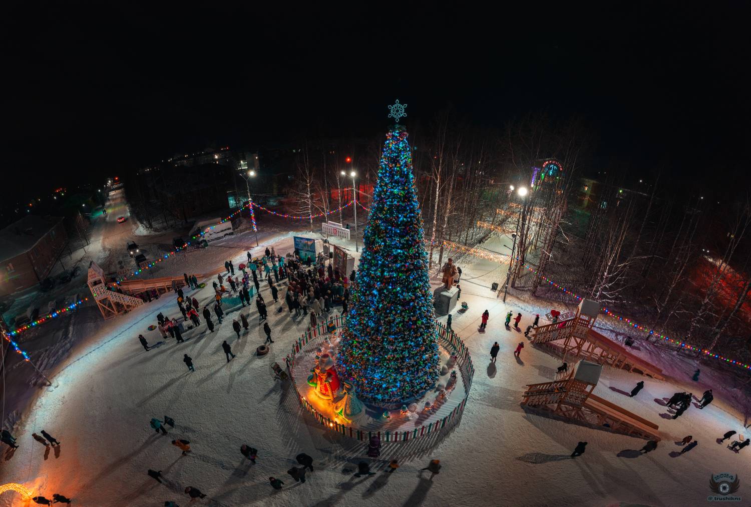 , Vladislav Trushkov