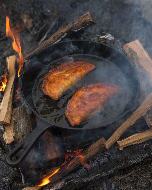 Гастрономический поход фото превью
