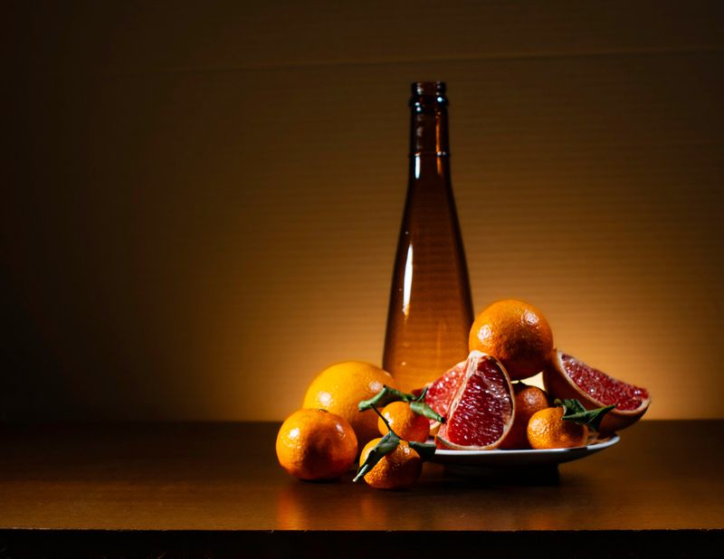 С фруктами фото превью