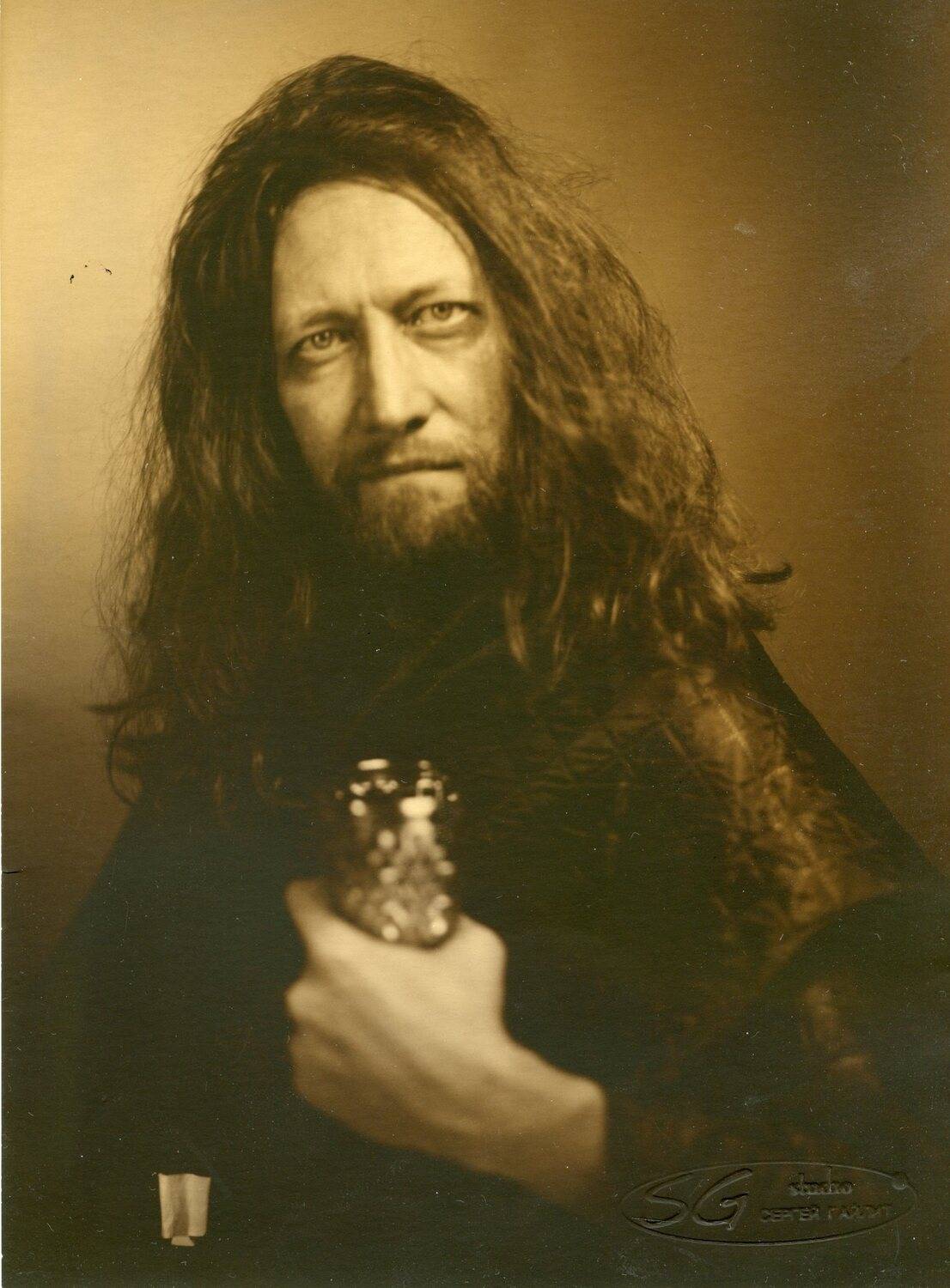 , Сергей Гайлет