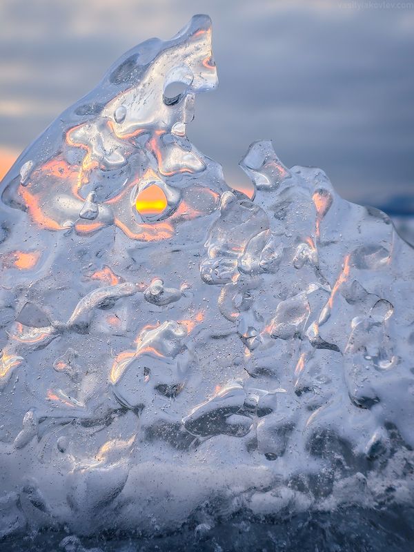 байкал, фототур, яковлевфототур, фототурнабайкал, сибирь Магия льда и снега фото превью