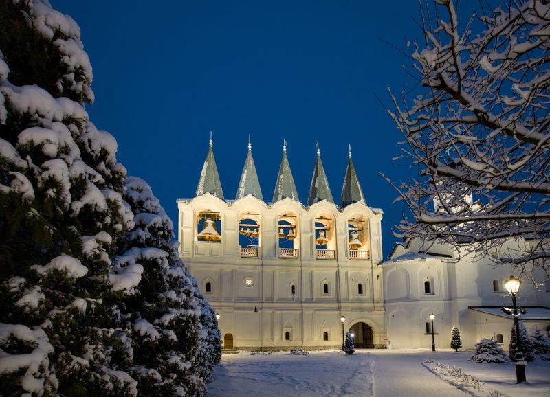 Звонница фото превью