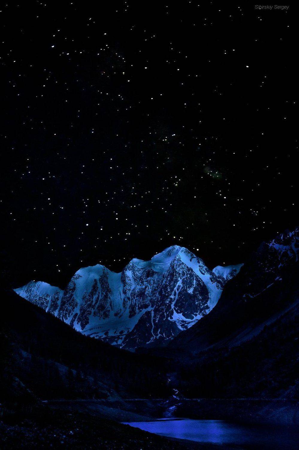 алтай, Сибирский Сергей