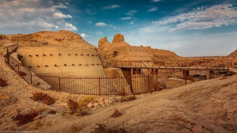 Древний Сауран фото превью