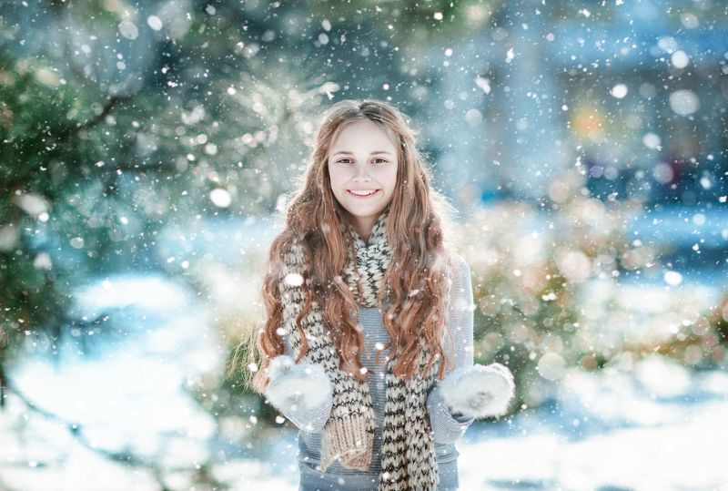 Happy Snow Day фото превью