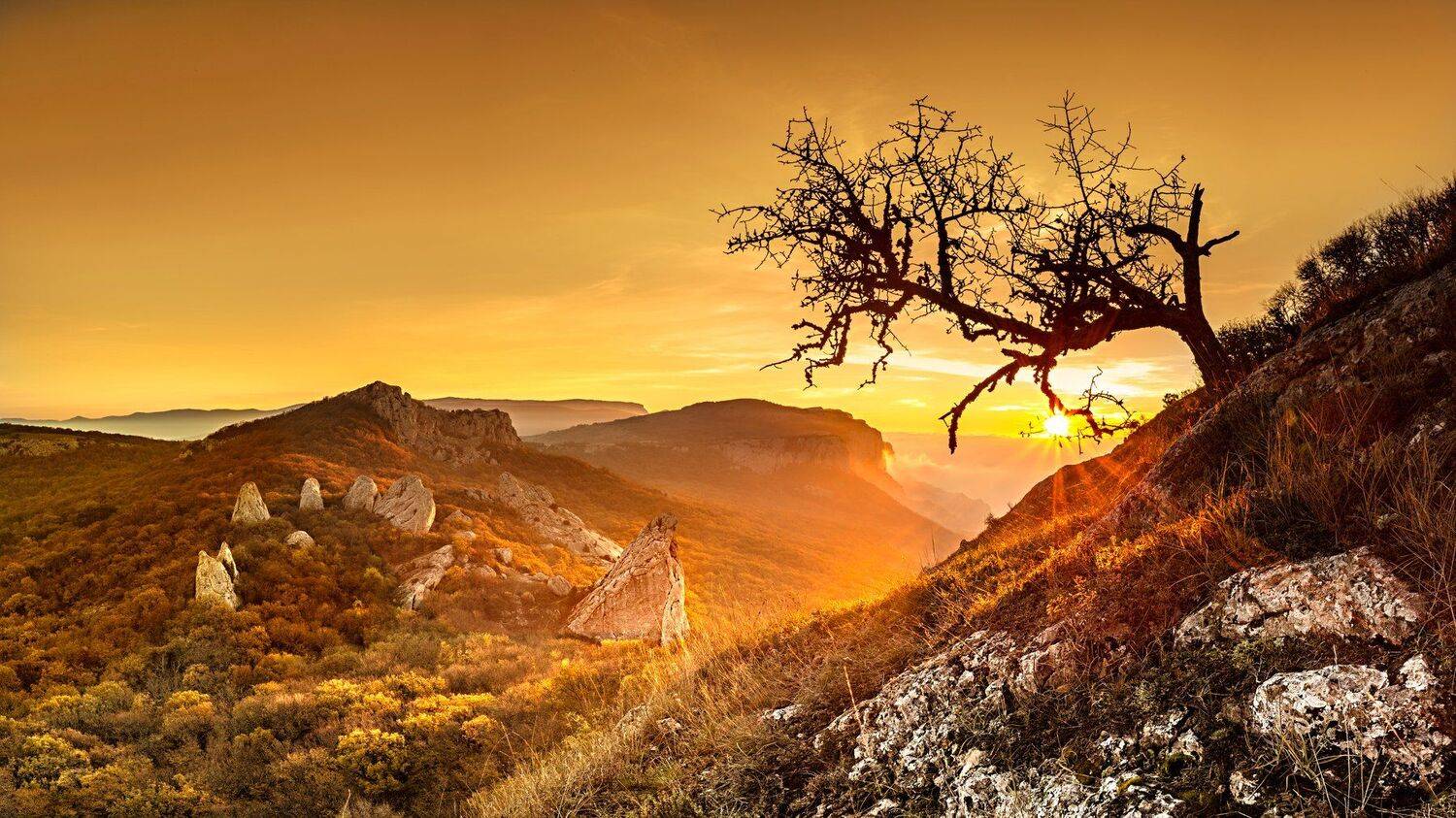 крым, храм солнца, Алексей Сулоев