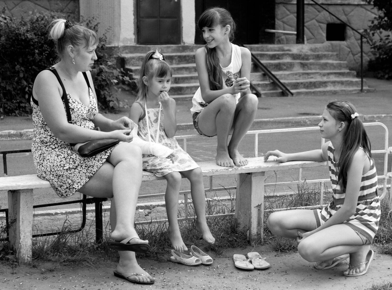 , Екатерина Москалюк