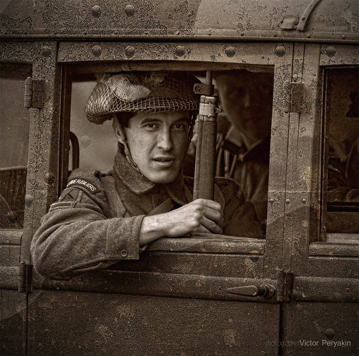 , Виктор Перякин