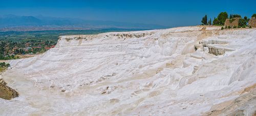 Pammukale, Turkey