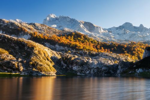 Парк Пики Европы