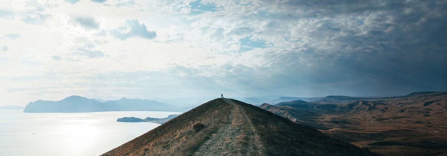 Крым, Коктебель, Андрей Шелякин