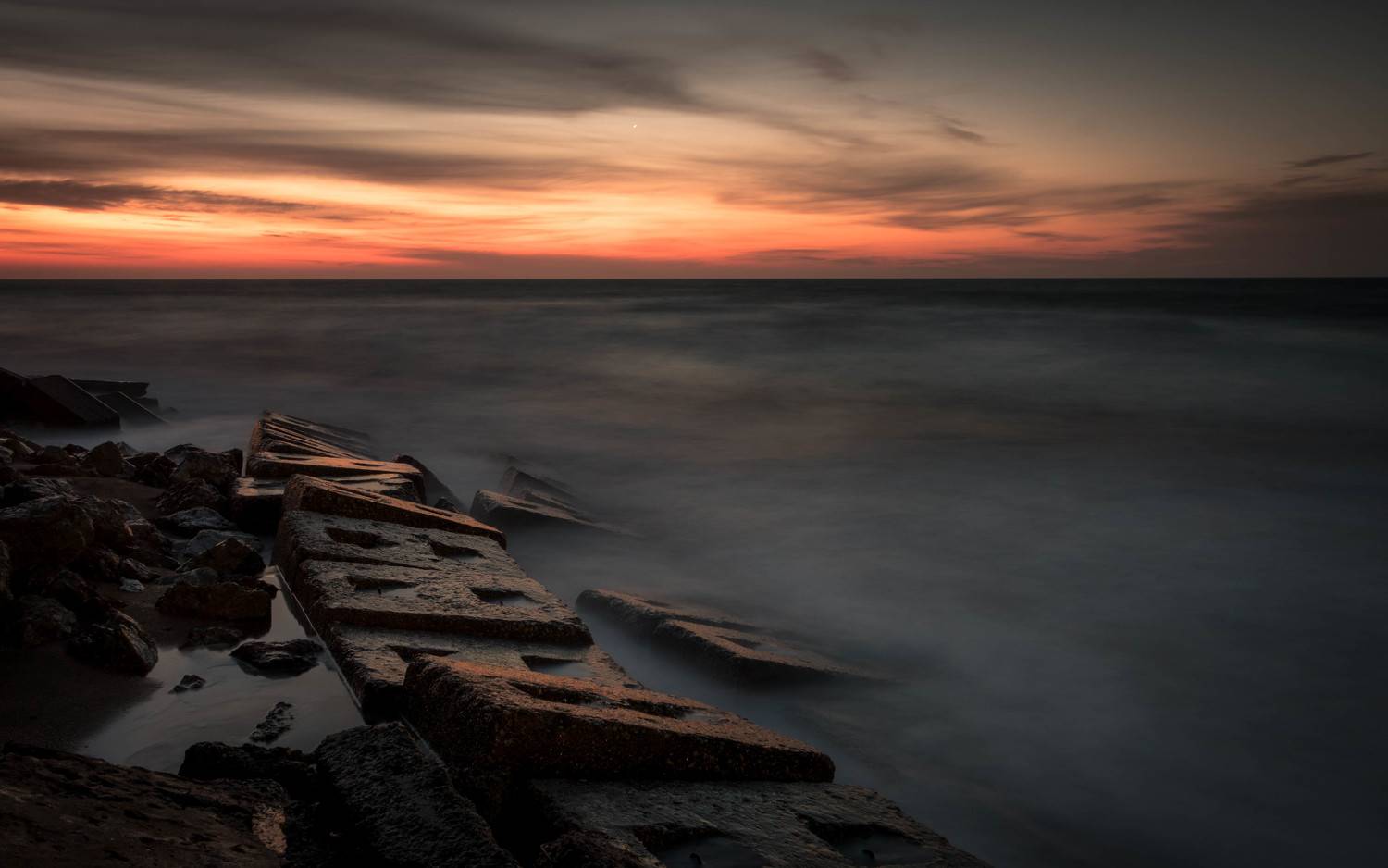 Крымкамни, Пейзаж, Природа, Рассветморе, Андрей Петрук