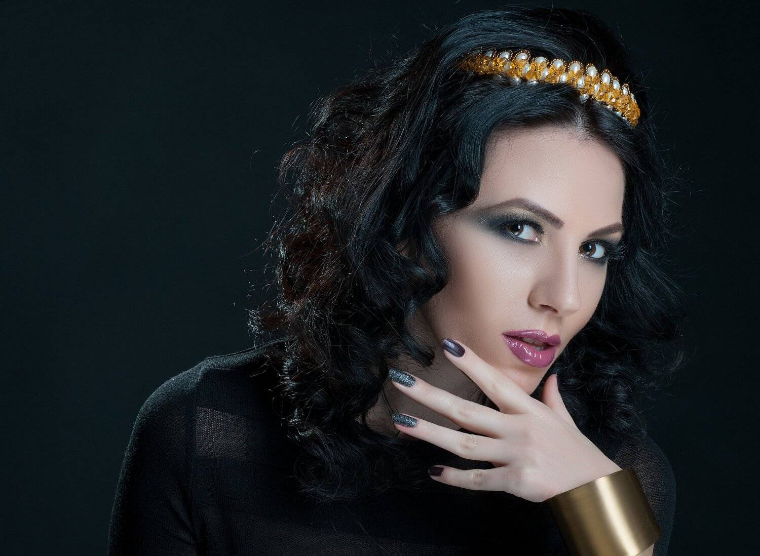 #portret, #studio, #shoot, #портрет, #beauty, #студия, #макияж,  #mua,  #hair,  #прическа, #make-up, Медочек Сладенький