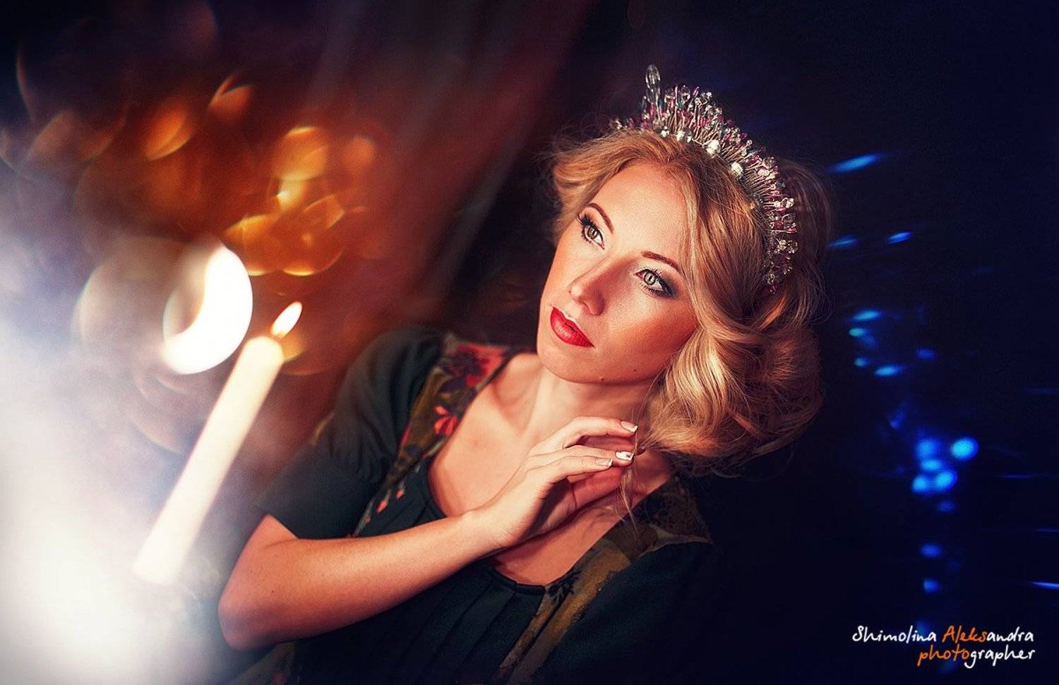 , Александра Шимолина