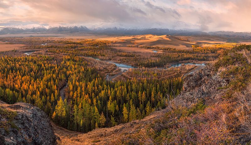В причудливых изгибах Чуи... фото превью