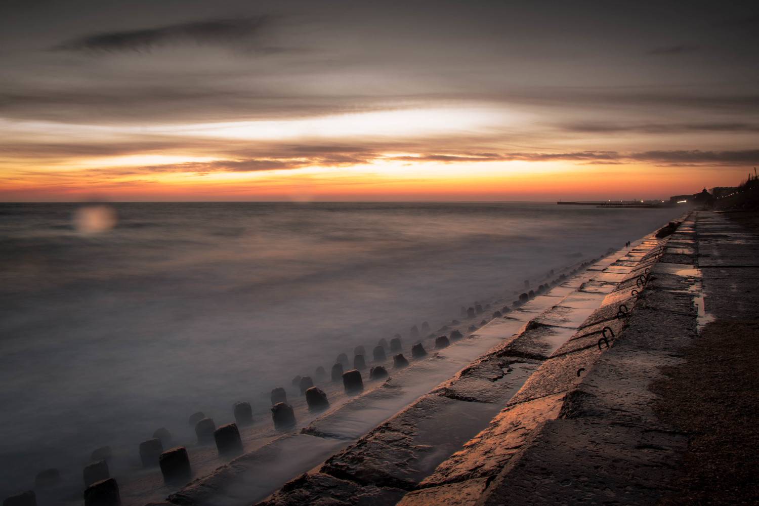 Камеи, Мореулица, Пейзаж, Солнышко, Утрорассвет, Андрей Петрук