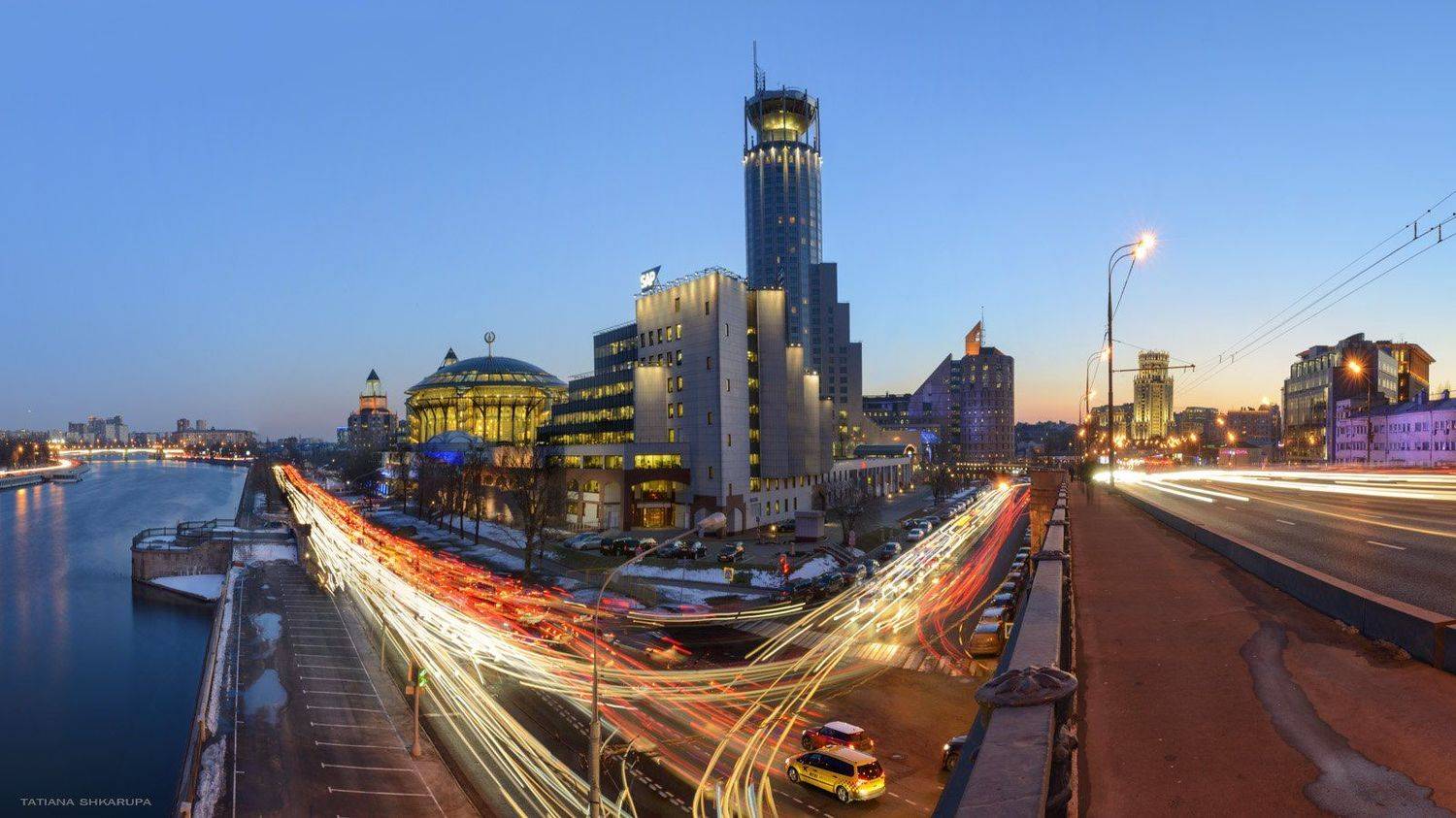 , Татьяна Шкарупа