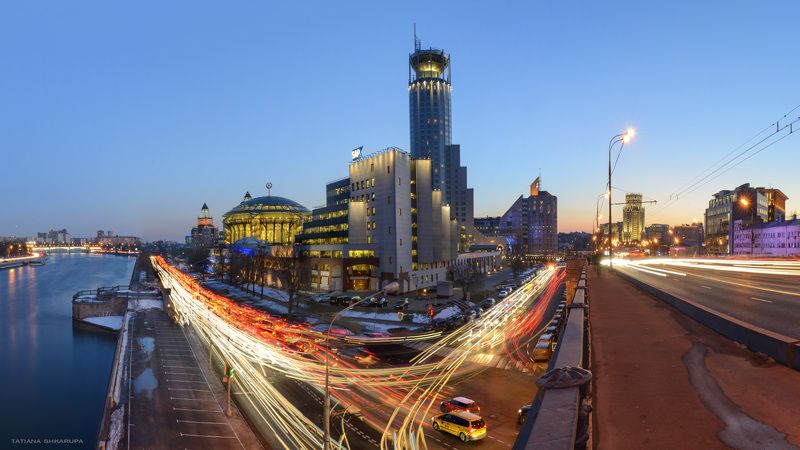 Московский международный Дом музыки фото превью