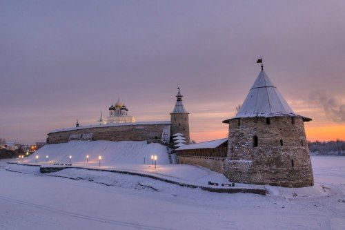 Псковский Кром