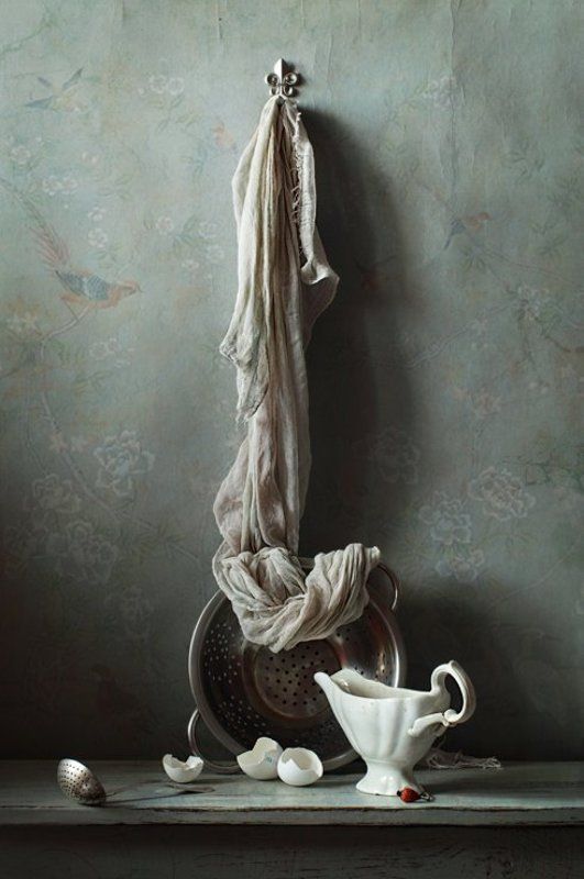 Соусник и скорлупки фото превью