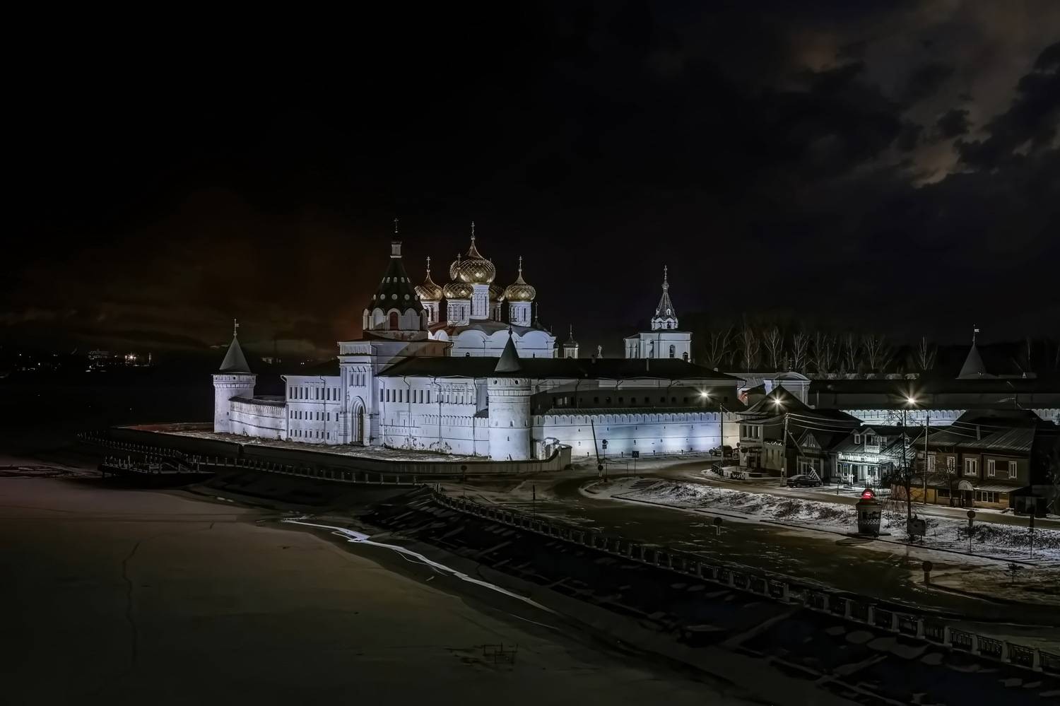 Свято-Троицкий Ипатьевский мужской монастырь, Александр Лукин