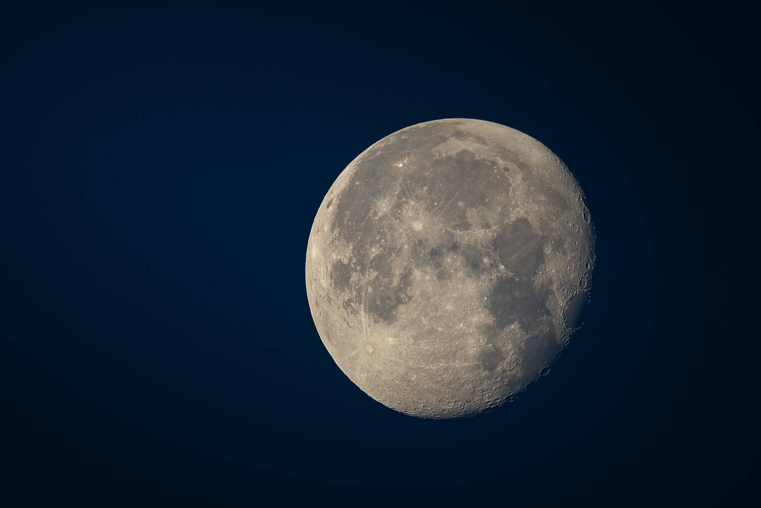 Moon, Луна, Диков Рустем