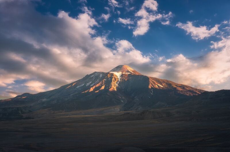 авачинский вулкан Авачинский вулкан фото превью