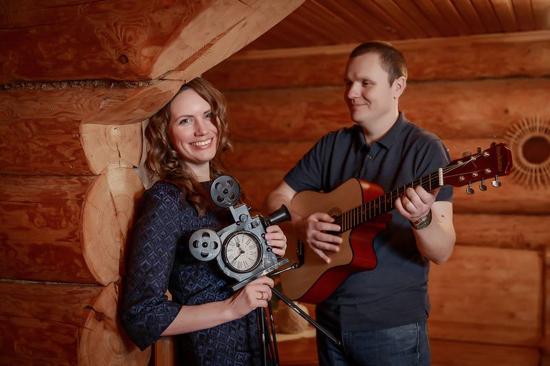 Екатерина и Роман фото превью