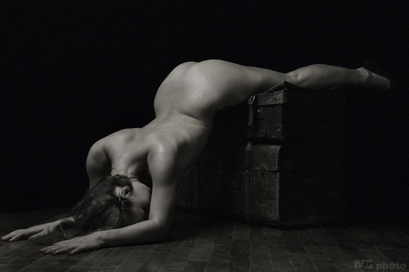 Old suitcases #04 фото превью