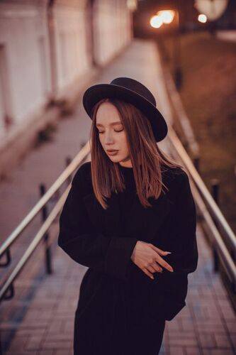 Тайна в ее глазах