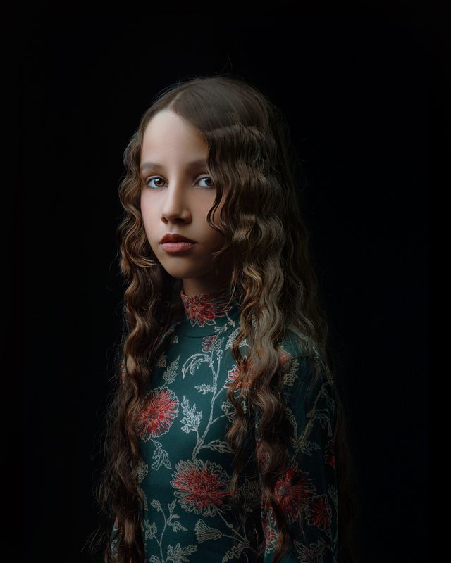 Retrato  Happy birthday Dianna Liz фото превью