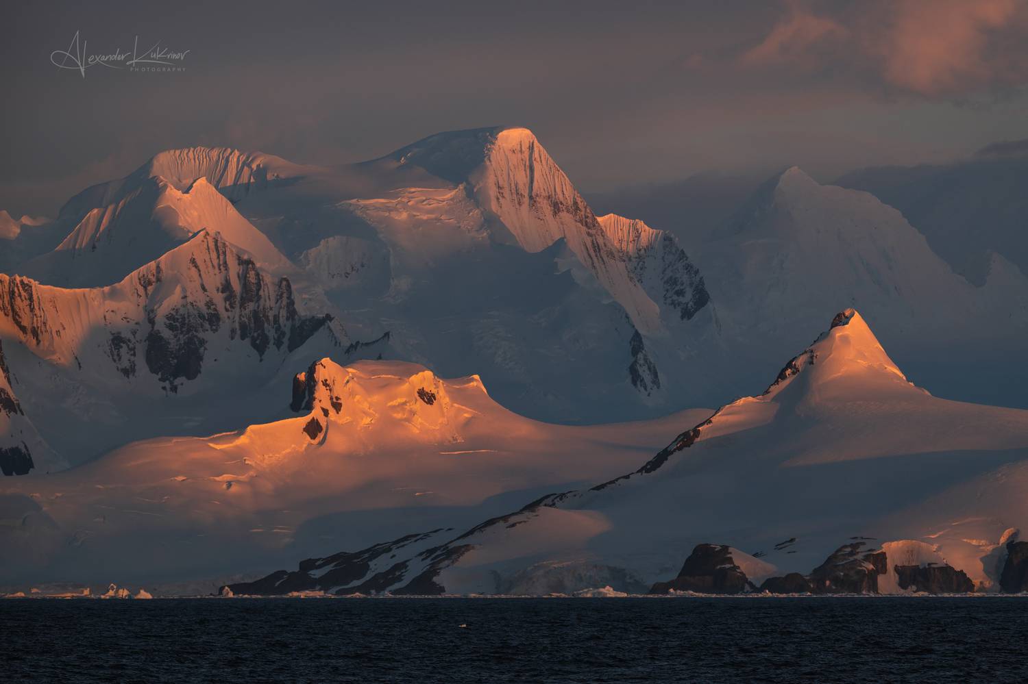 антартика,антарктида, Александр Кукринов