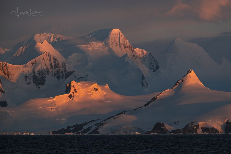 антартика,антарктида Свет Антарктики... фото превью