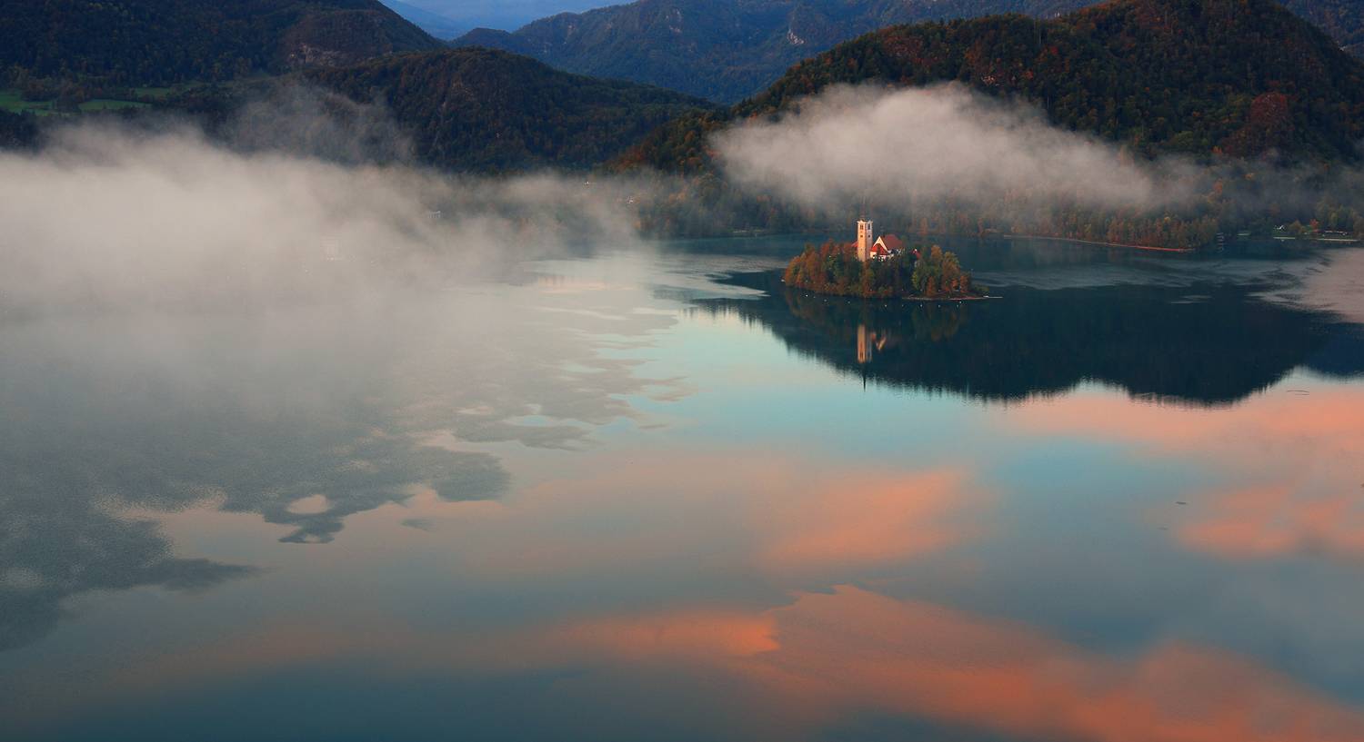 блед, озеро, словения, триглав, альпы, пейзаж, альпийский пейзаж, маленькая швейцария, bled, slovenia, alps, Титов Сергей
