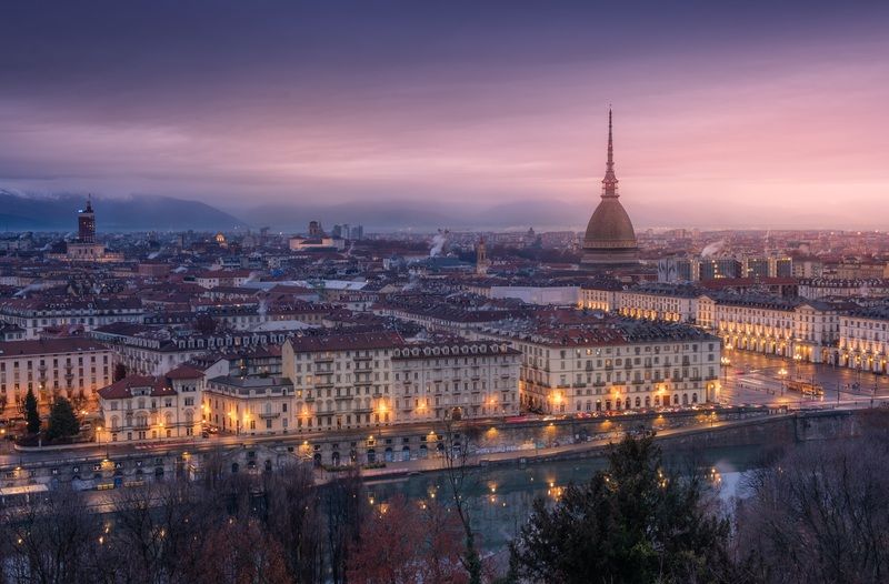Torino. фото превью