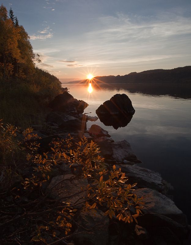 карелия, нац. парк паанаярви, осень. Карелия. Осени фрагменты. фото превью