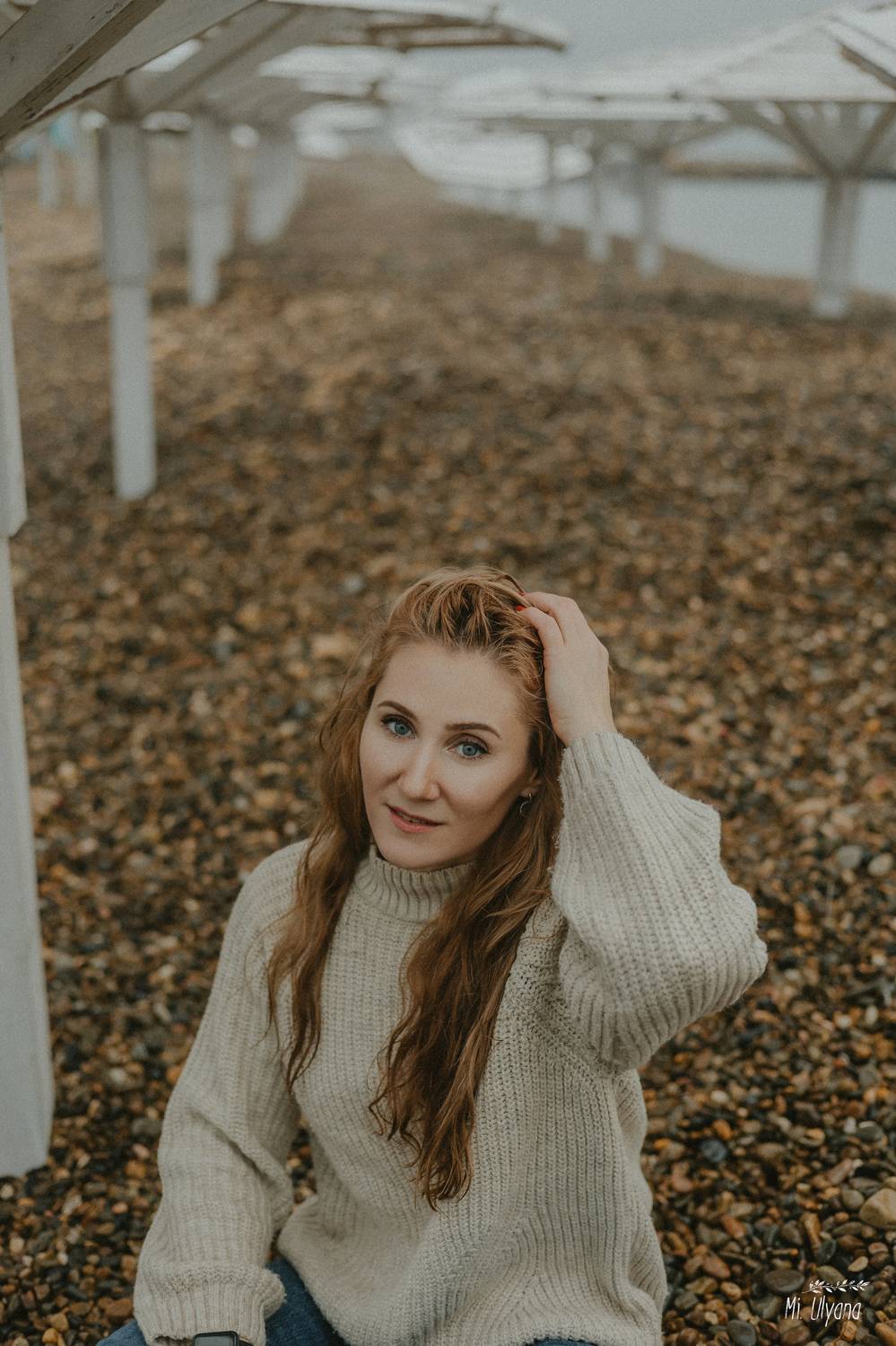 , Ульяна Буканова (Мизинова)