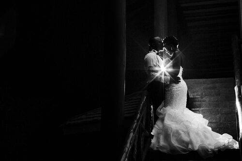 Kenyan Wedding Images