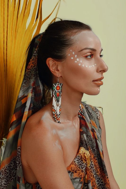 Oriental style фото превью