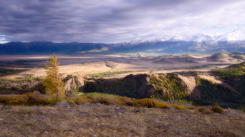 Осенние зарисовки фото превью