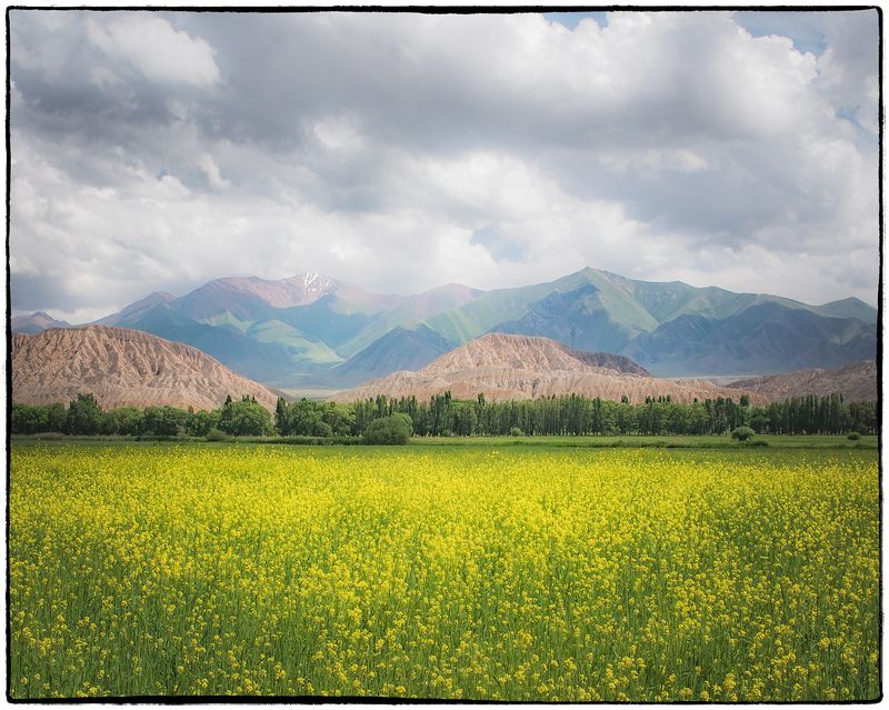 Кыргызстан фото превью