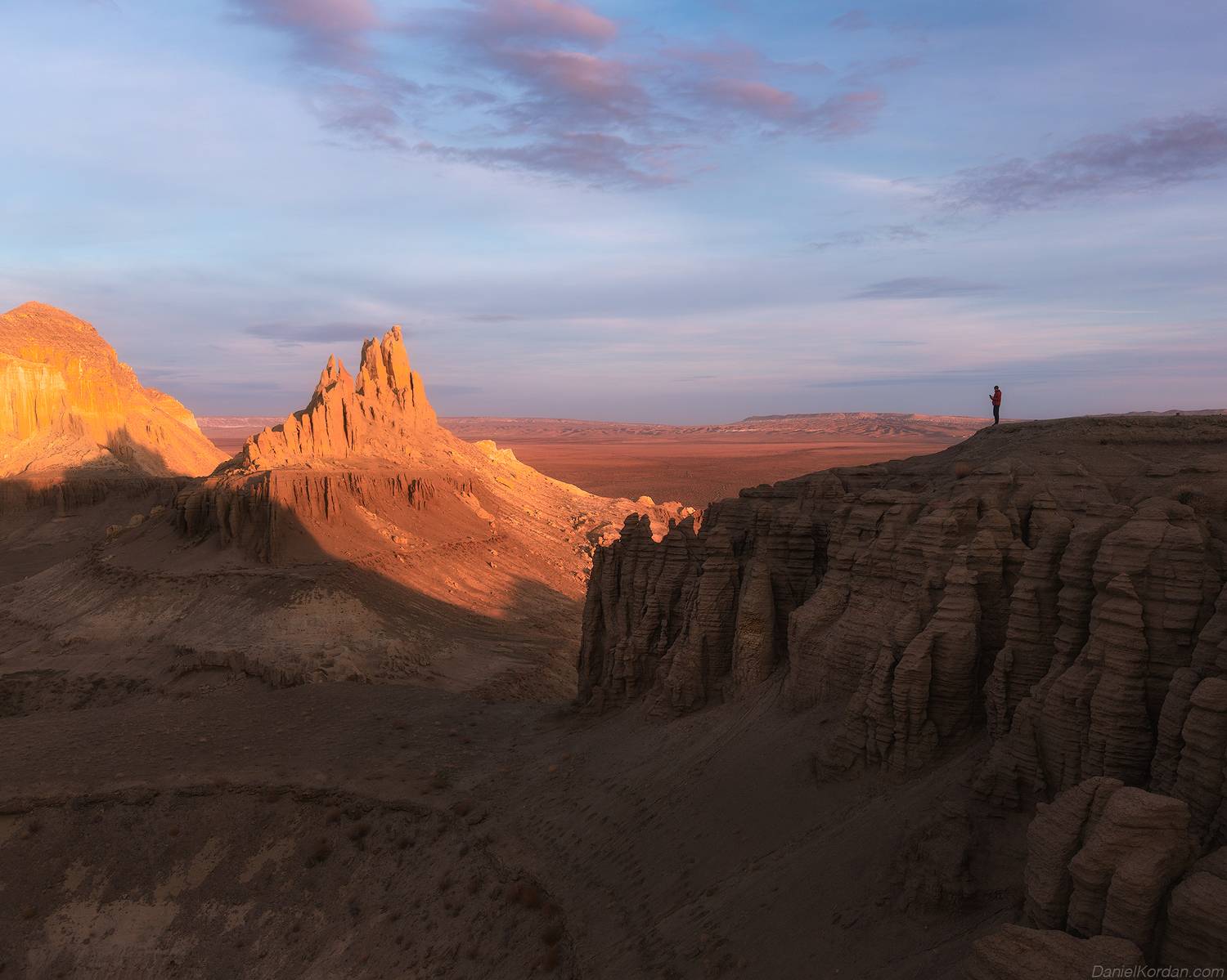 Kazakhstan, Даниил Коржонов