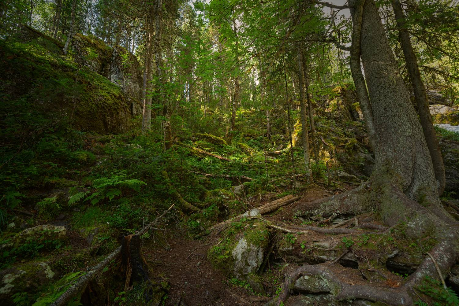 Жигалан, водопады, Диков Рустем