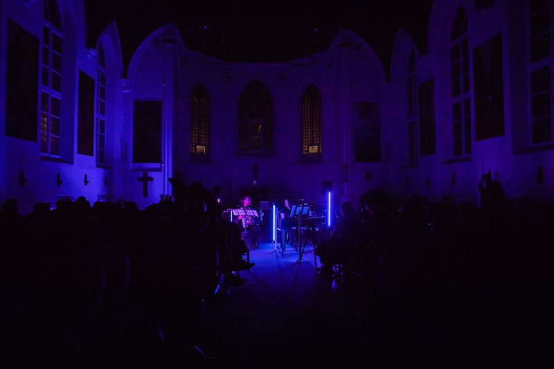 «Hauntology». 5 февраля 2025. фото превью