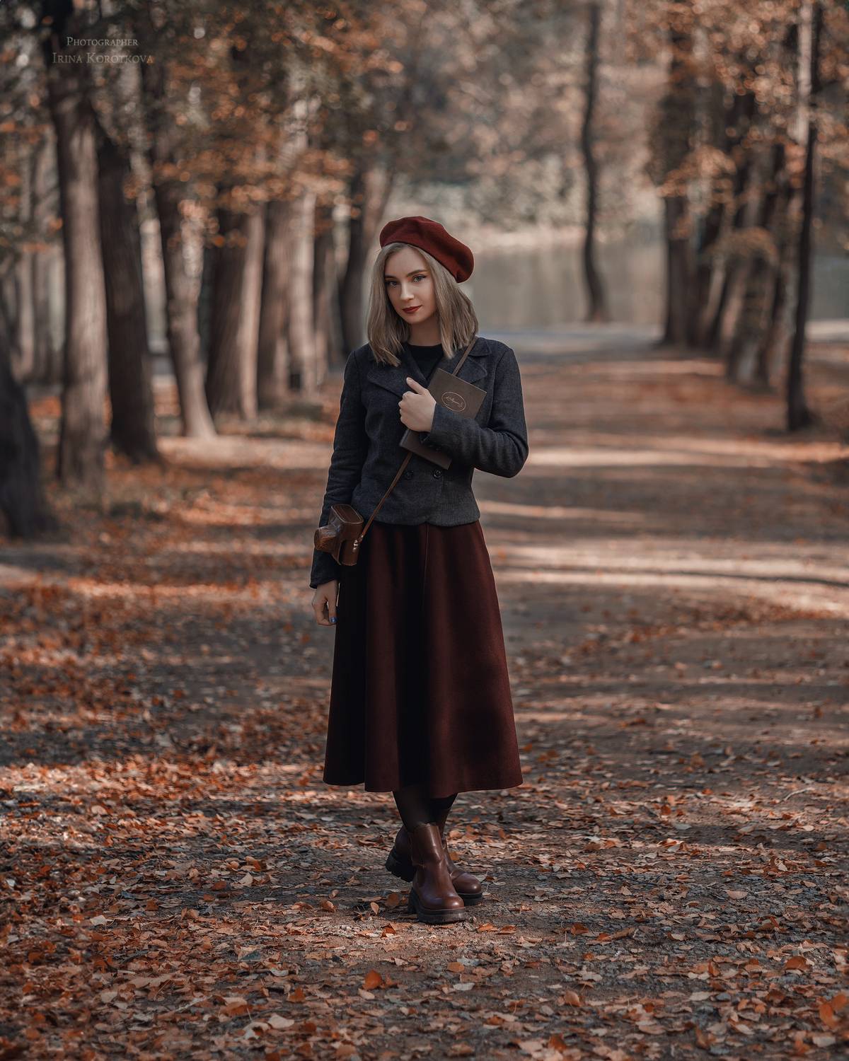 , Короткова Ирина