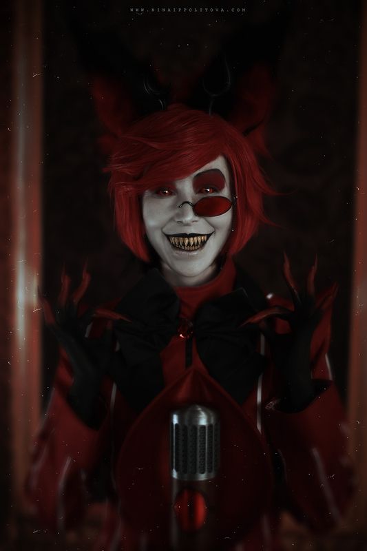 dark, horror, art, photo, cosplay  А л а с т о р  фото превью